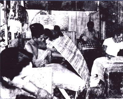 Mahkota Batik & Karpet: Kehangatan Kain Tradisional di Jantung Cilacap