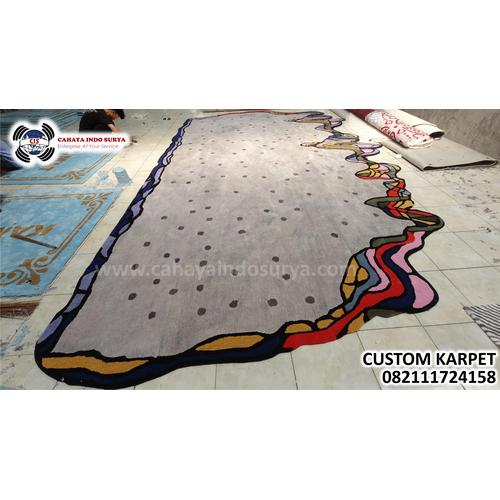 Mahkota Batik & Karpet: Warna-Warni Kehidupan Cilacap